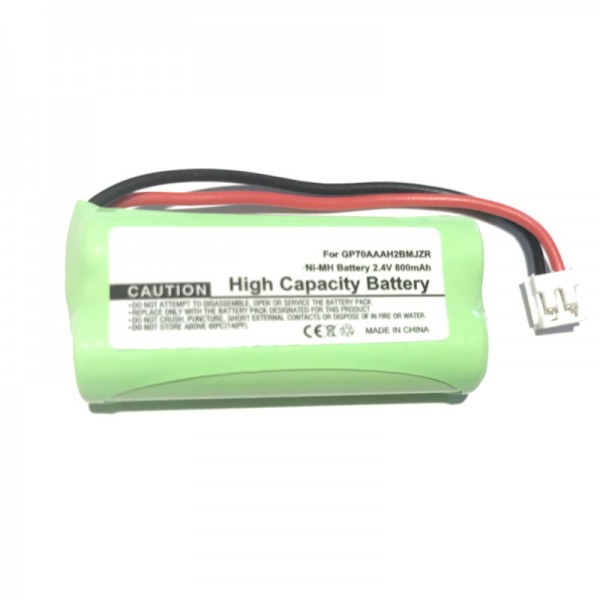 Batterie p. VTEch CS6229-2