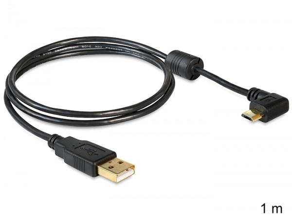 Câble USB p. TomTom Via 125 Europe Traffic