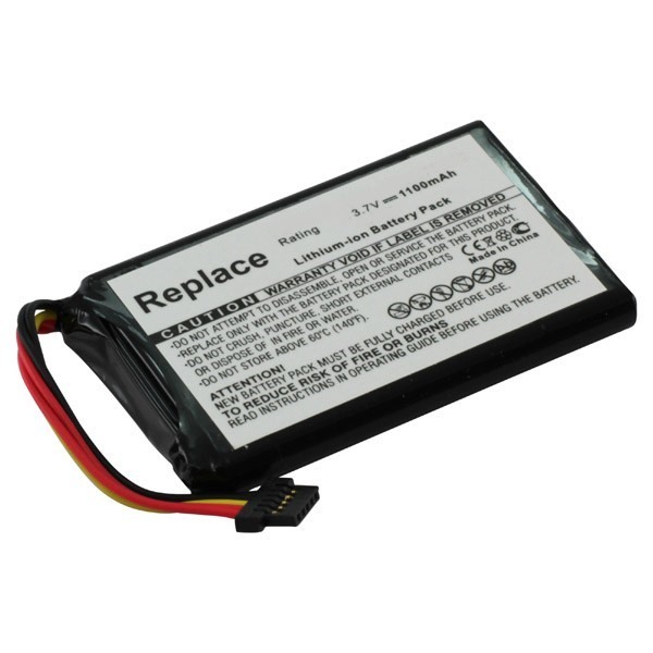 Batterie p. TomTom GO 6000