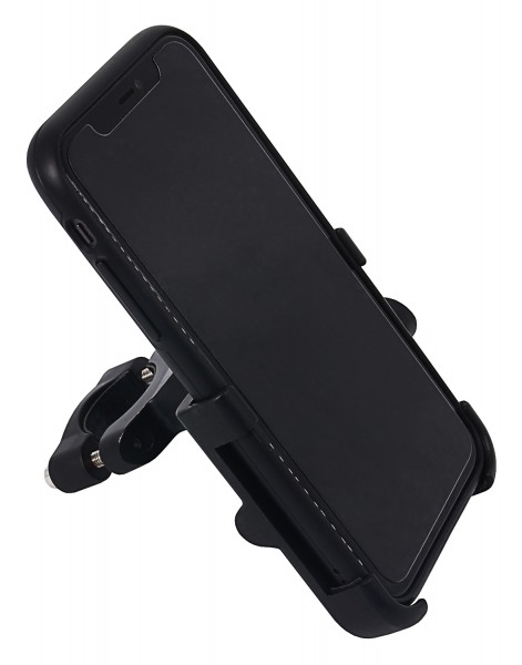 Fietshouder aluminium voor iPhone 12 Pro Max