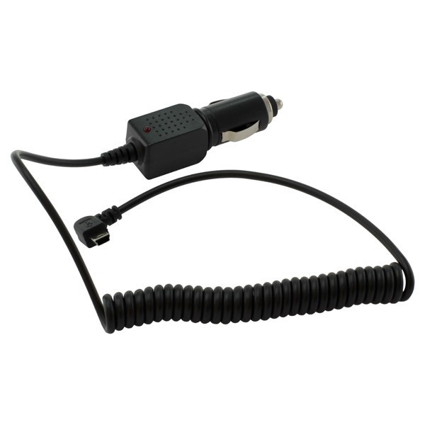Chargeur allume cigare voiture connecteur Angle p. Medion MD96700