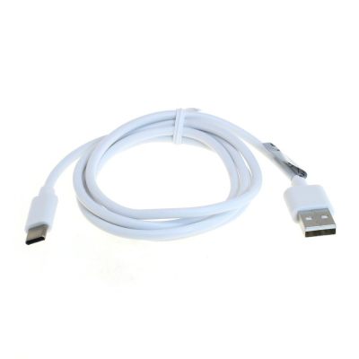 Vhbw Cavo Dati USB 30 Cm - Micro-USB Per HUAWEI Ideos U8500, U8510, Vision E Altri, Nero
