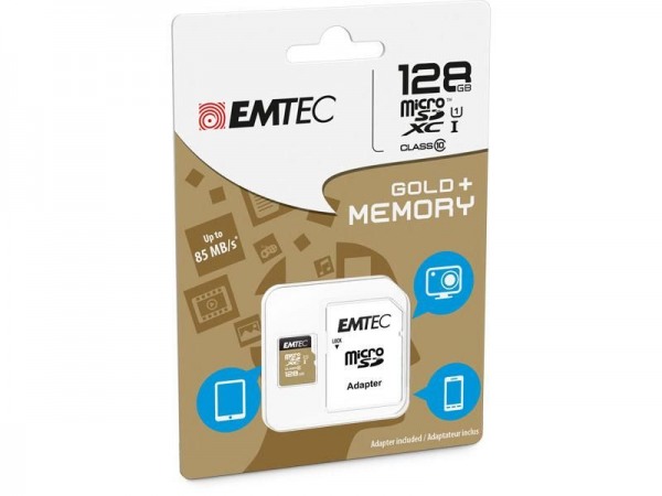 128Gb carte mémoire p. RoadEyesCams RecSmart