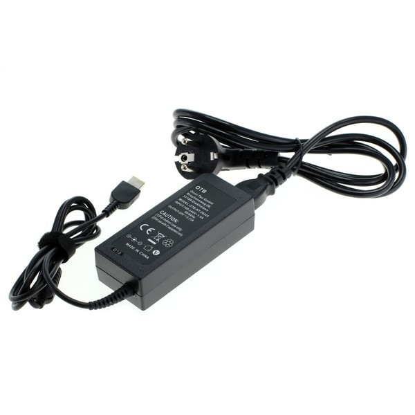 Chargeur adaptateur secteur pour Lenovo Thinkpad Edge