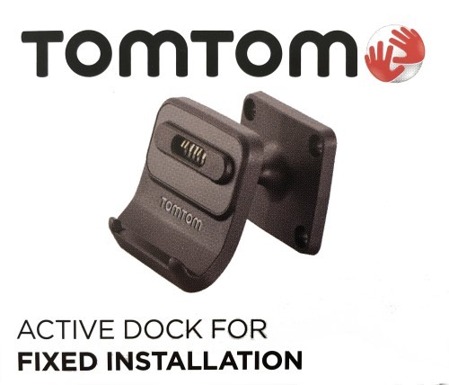 TomTom Instalación fija XXDock p. TomTom GO 5200