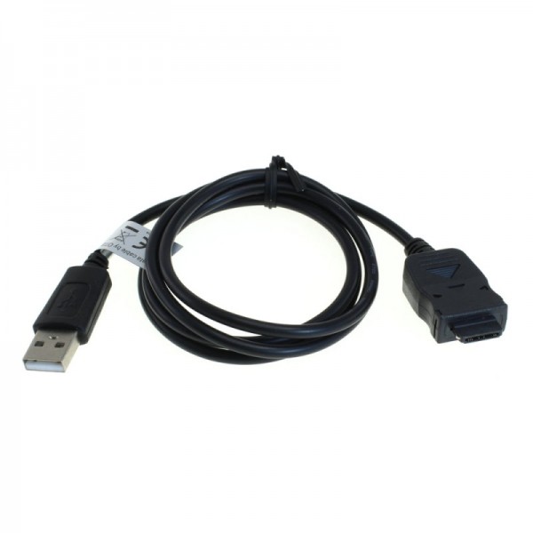 câble usb a pour  Samsung SGH-E760