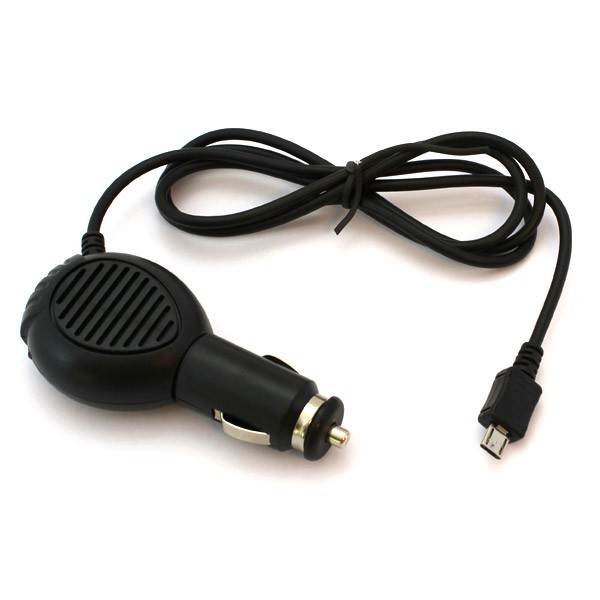 Chargeur allume cigare voiture micro-USB 2A p. Garmin n