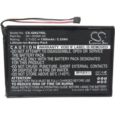 Batterie p. Garmin dezlCam LM