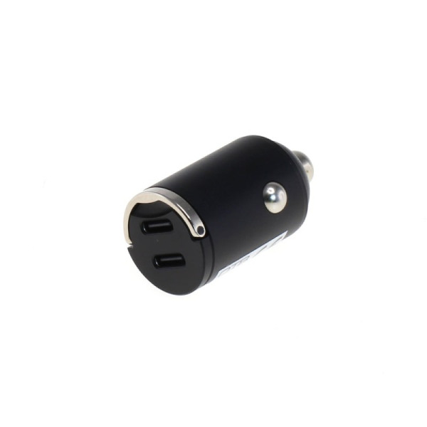 Adattatore di ricarica USB Dual (USB-C) con USB Power Delivery USB-PD - 2 porte - 40 W (2x20 W)