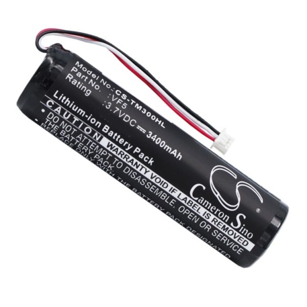 Batterie p. TomTom Go 530T - 3400mAh