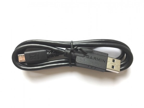 Garmin Câble USB p. Garmin Varia- Fahrradbeleuchtung