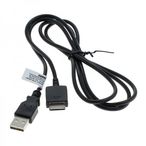 Câble USB pour Walkman Sony NWZ-S738F