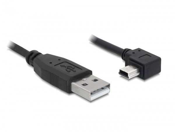 Câble USB 90° p. Falk F4 2nd Edition