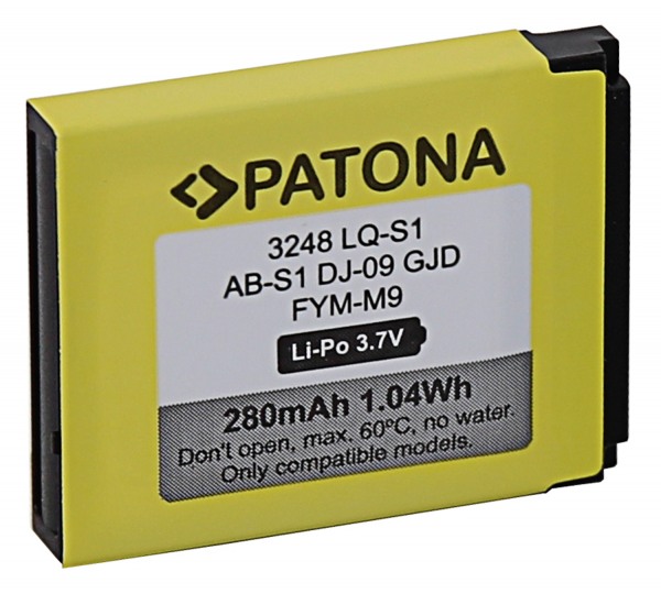 batterie pour LQ-S1