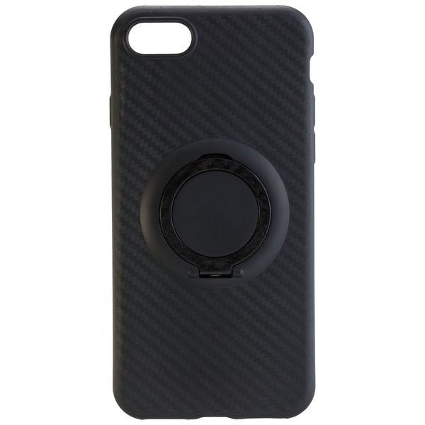 Finger Loop Cover Carbon Style p. IPhone 7