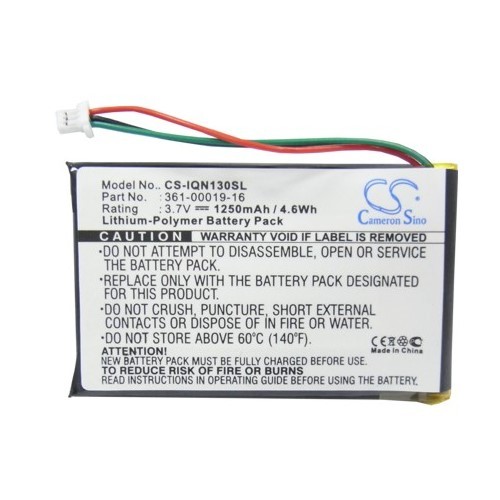 batteri för Garmin nüvi 1350