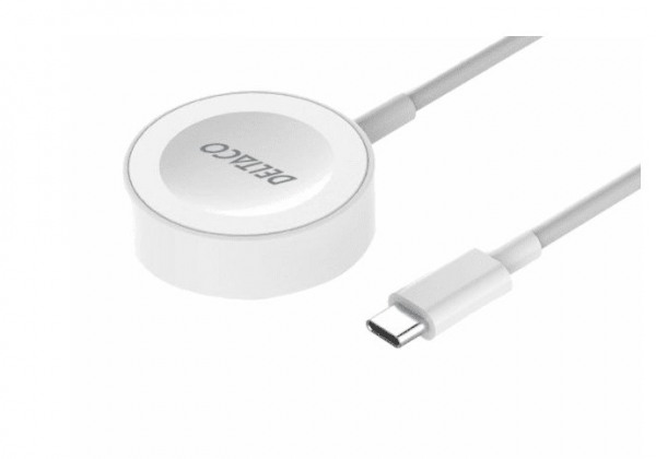Oplader oplaadkabel USB-C 1m voor Apple Watch Series 1