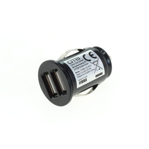 USB Chargeur double haute vitesse p. Falk Pantera 32 plus