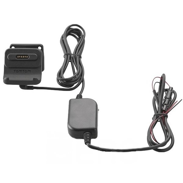 TomTom mount installation fixe + câble de charge pour TomTom Pro 7350 Truck