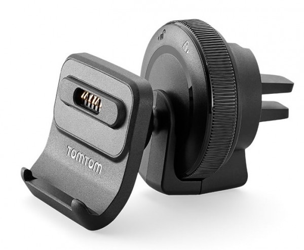 Fixation pour grille de ventilation por TomTom Active v3 / GO 520/5200
