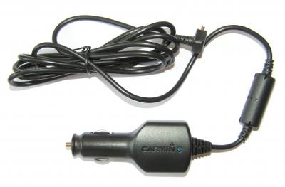 Genuine Original f/GARMIN Vehicle  Charger/Power Cord/Cable Adapter for nuvi GPS 