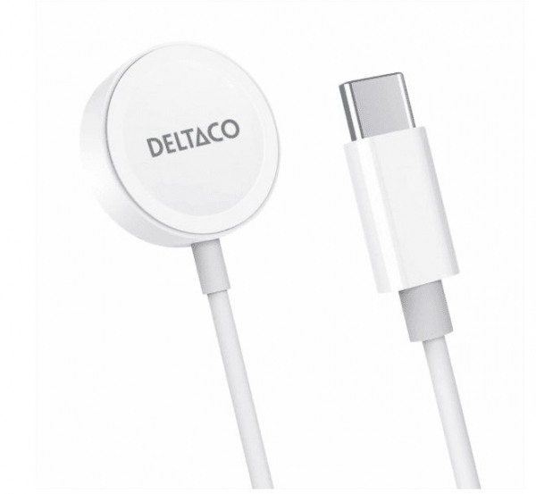 Câble de charge chargeur USB-C 1m pour Apple Watch Series 1