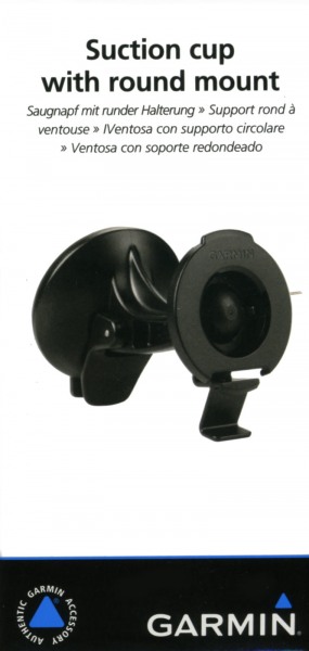 Garmin Sugkopp med fäste f. Garmin Drive 60LM