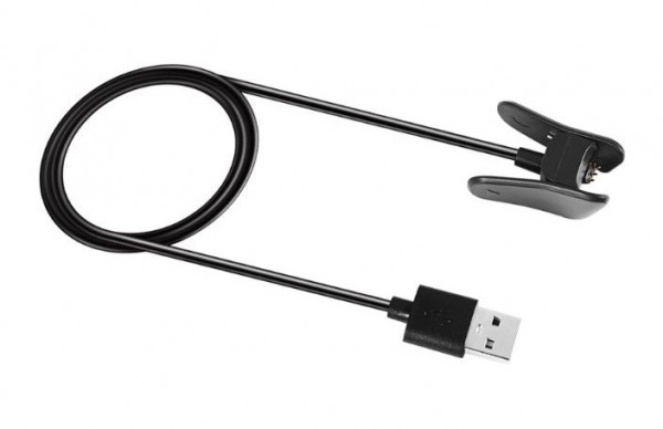 USB câble Adaptateur p. Garmin Vivosmart 4