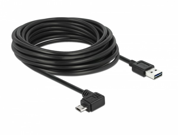 Câble de charge USB câble 5m pour Garmin Foretrex 701 Ballistik Edition