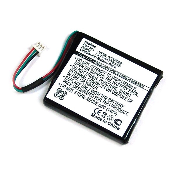 Batterie pour TomTom Start 2