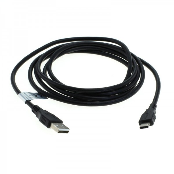 USB-kabel  Typ C f. Garmin 010-13199-00 (1m)