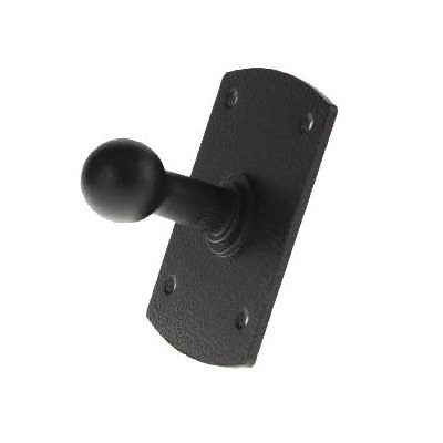 Support de voiture d'installation fixe p. Garmin Camper 890