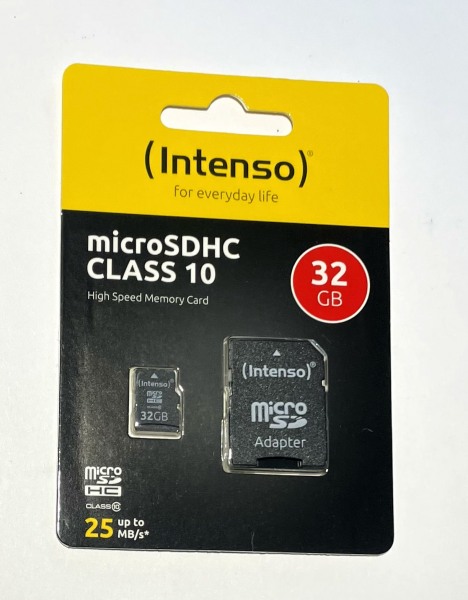 32GB geheugenkaart voor Garmin GPSMAP 78