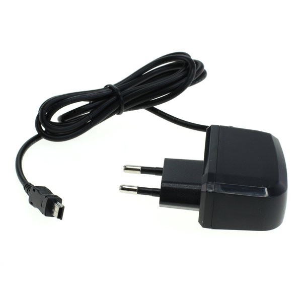 Adaptateur secteur 2A pour Mini USB pour navigation