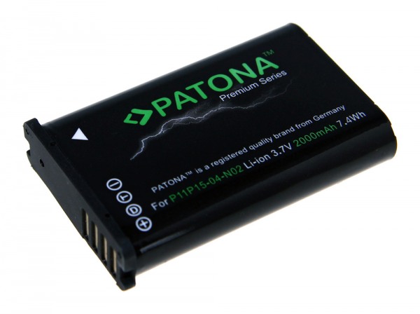 batterie pour Garmin Montana 600