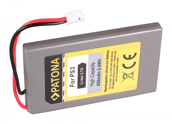 batterie pour Sixaxis Controller Sony PS3