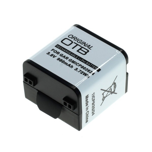 Batterie p.Garmin VIRB XE