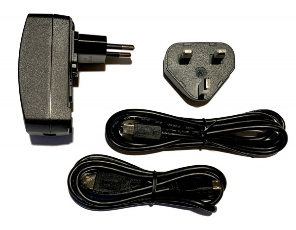 Garmin AC Adapter + USB Cable f. Garmin nüvi 2445LM