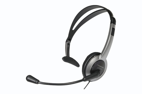 Panasonic over the head headset f. T-Com  Sinus A201