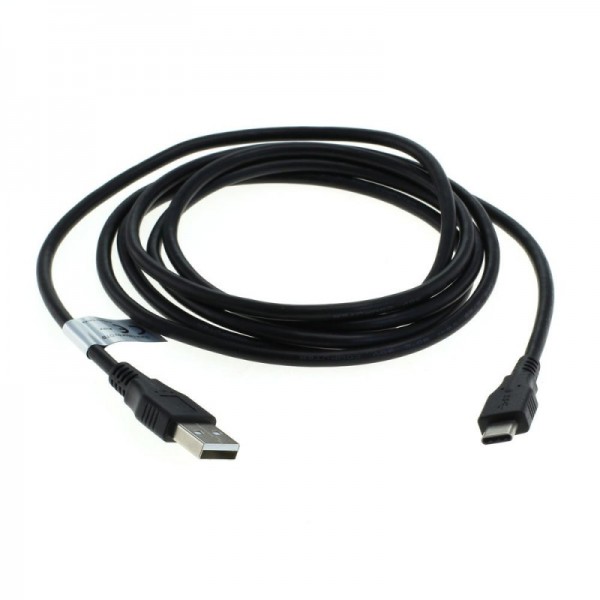 câble USB 1.8m pour Garmin Camper 1095