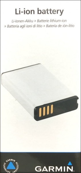 Garmin batteri f. Garmin VIRB