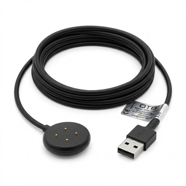 USB Charging Cable f. Google Pixel Watch 3