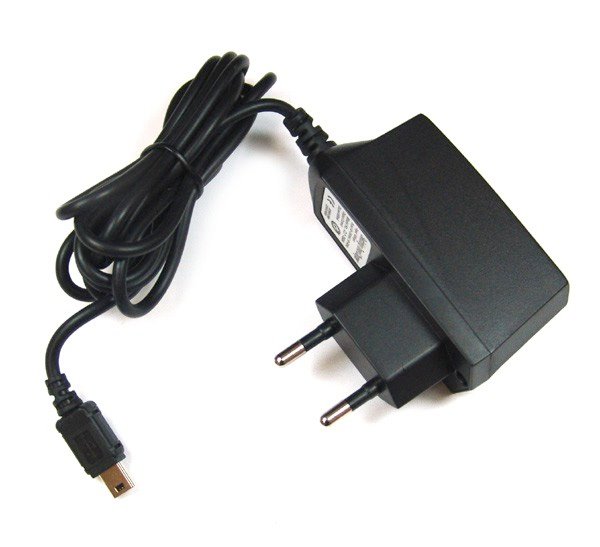 Car Charger Auto Power Adapter Cord For Garmin Dash Cam 30 35 Driving Recorder