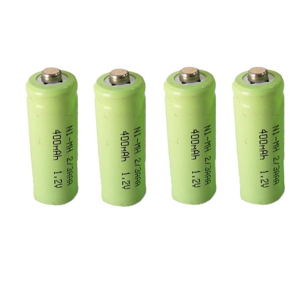 4x batterie pour Hagenuk iDect X1i