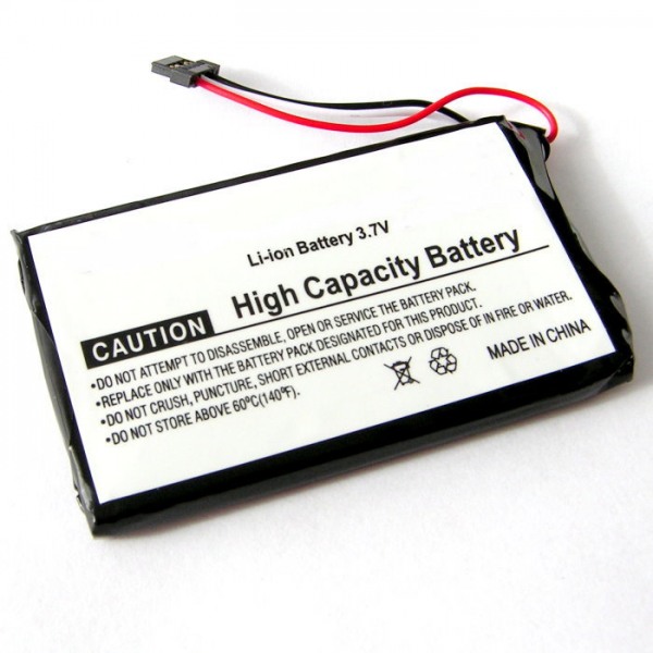 Batterie pour Garmin Nüvi 54LM