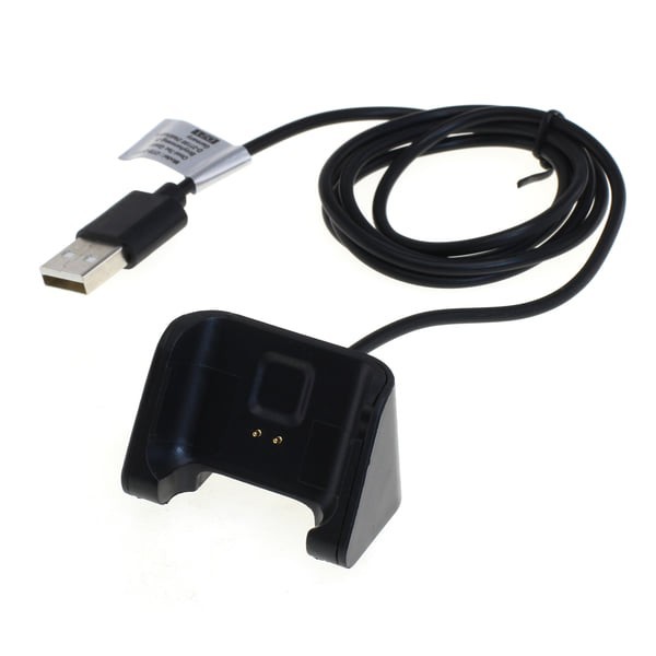 USB câble Adaptateur p. Xiaomi Huami Amazfit Bip