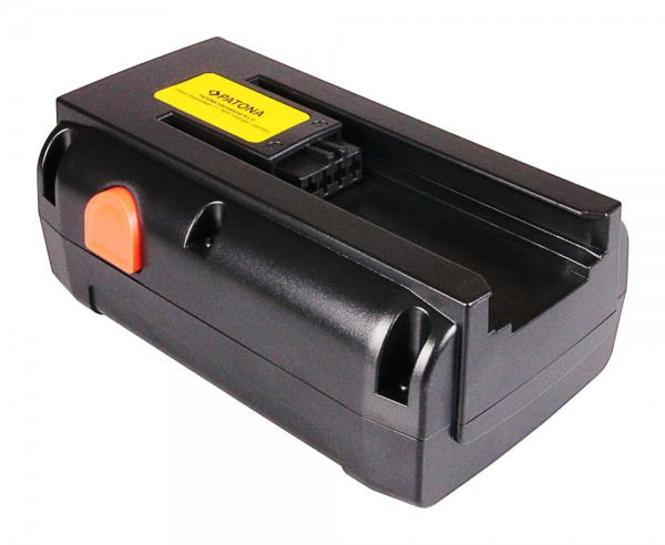 batteri för Gardena 380EC