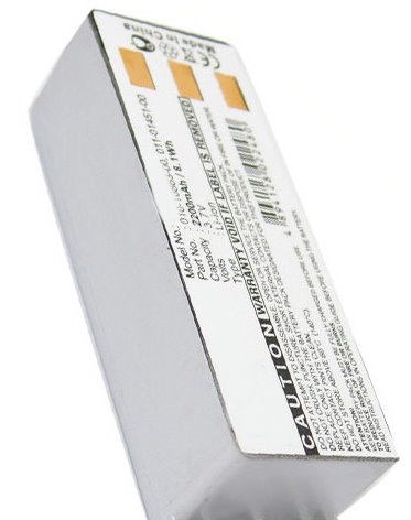 batteri f. Garmin zumo 450