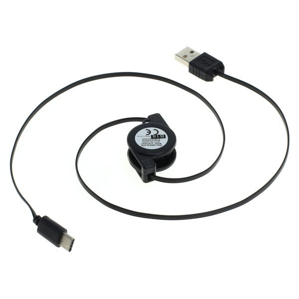 Câble USB rétractable pour Webfleet PRO M