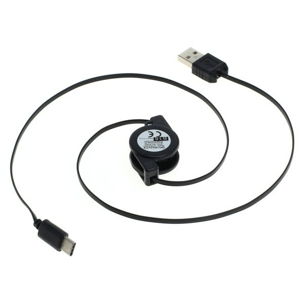 Câble USB rétractable pour Garmin DriveSmart 66